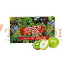 Безтабачна суміш Space Tea Apple-Kiwi (Яблуко, ківі) 40 гр. Фото.